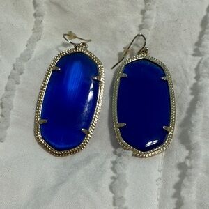 Kendra Scott Danielle Gold Drop Earrings